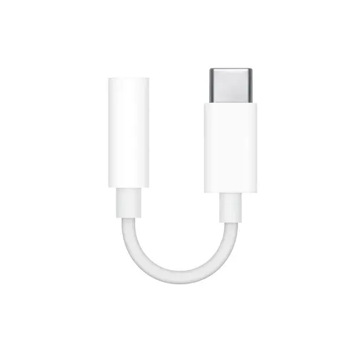 Переходник Apple USB C to Headphone Jack, White