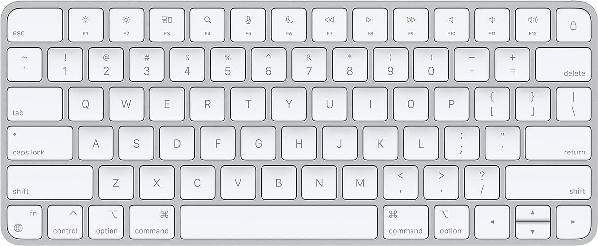 Клавиатура Apple Magic Keyboard English, White