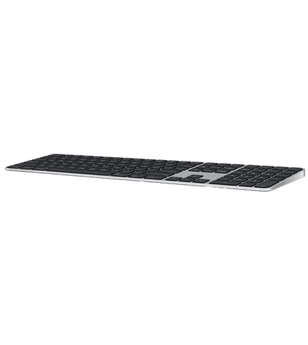 Клавиатура Apple Magic Keyboard with Touch ID and Numeric Keypad English, Grey