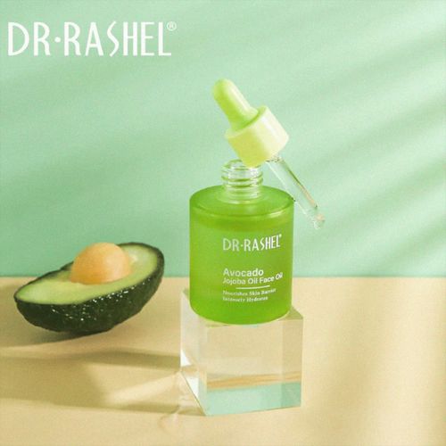 Масло для лица Avocado & Jojoba oil firming Dr.Rashel, 30 мл