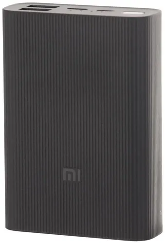 Внешний аккумлятор Mi Power Bank 3 Ultra Compact 10000 мАч, купить недорого