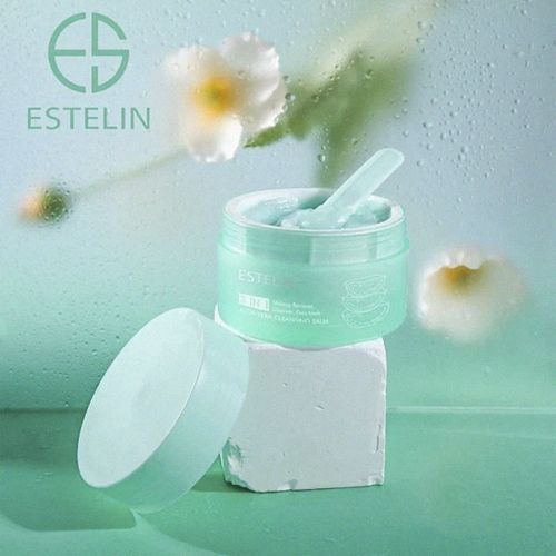 Очищающий бальзам Aloe vera Estelin, 80 мл