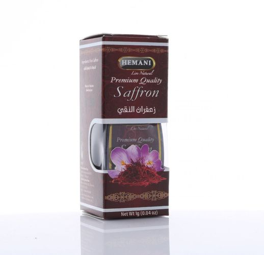 Натуральный чай Premium Saffron Hemani