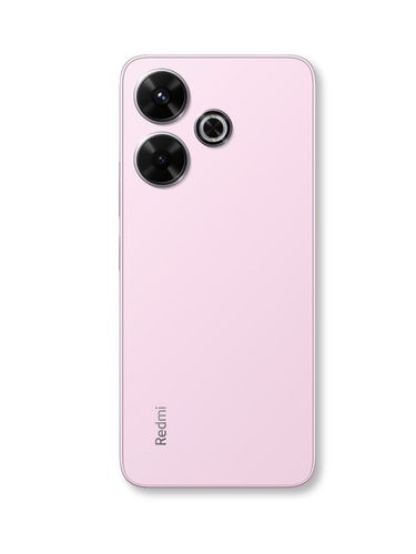 Смартфон Xiaomi Redmi 13 6/128 GB Розовый + powerbank XIAOMI белый, Розовый, фото