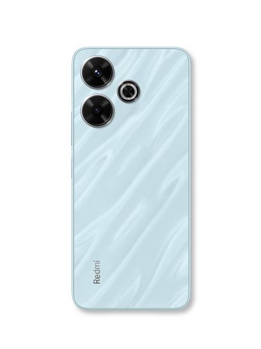 Смартфон Xiaomi Redmi 13 6/128 GB Голубой + powerbank XIAOMI белый, Голубой, фото