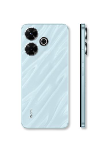 Смартфон Xiaomi Redmi 13 8/128 GB Голубой + powerbank XIAOMI белый, Голубой, купить недорого
