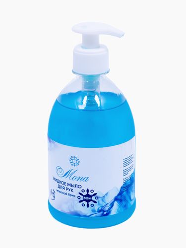 Suyuq qo'l sovuni Mona Dengiz shamoli, 500 ml, купить недорого