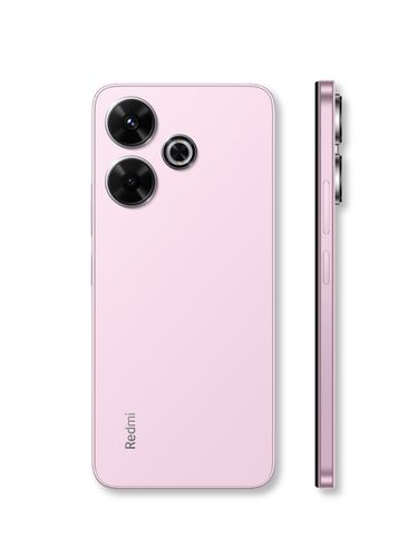 Смартфон Xiaomi Redmi 13 8/128 GB Розовый + powerbank XIAOMI белый, Розовый, в Узбекистане