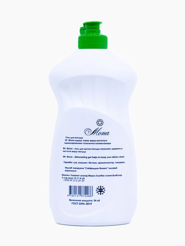 Idish uchun gel Mona Olma, 500 ml, купить недорого