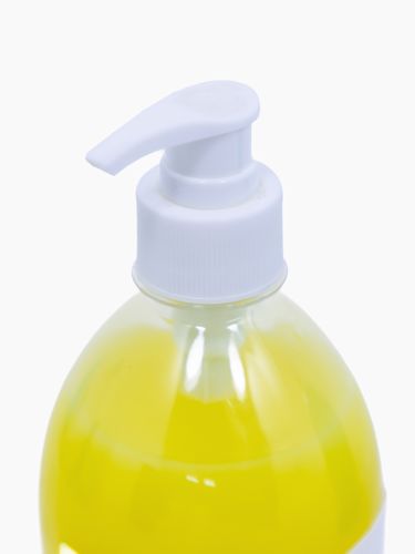 Жидкое мыло для рук Mona Лимон, 500 мл, Желтый, купить недорого