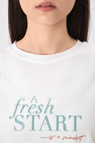 Женская футболка Terra Pro SS24WBA-52200, White, фото № 15