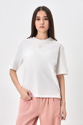 Женская футболка Terra Pro SS24WES-21276, White, в Узбекистане