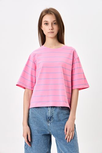 Женская футболка Terra Pro SS24WES-21256, Pink, фото № 11