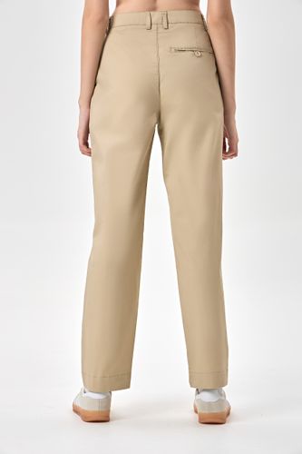 Женские брюки Terra Pro SS24WES-21160, Beige, фото № 20
