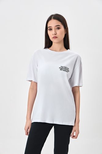 Женская футболка Terra Pro SS24WBA-52206, White