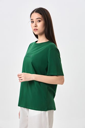 Женская футболка Terra Pro SS24WBA-52201, Green, купить недорого