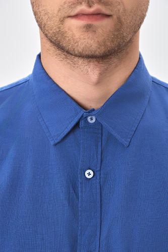 Рубашка длинный рукав Terra Pro SS24CR2-19-20152, Blue, купить недорого