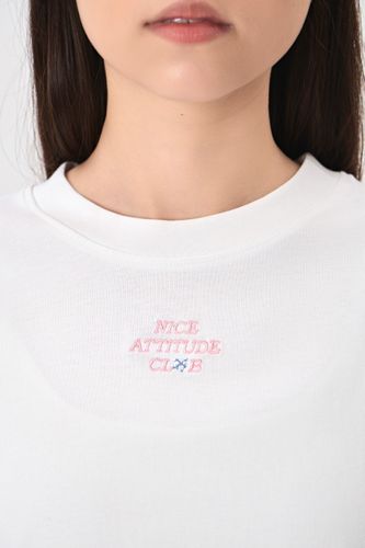 Женская футболка Terra Pro SS24WES-21276, White, фото № 25