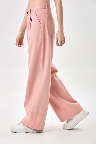 Женские джинсы Terra Pro SS24WDE-42006, Pink, фото № 9