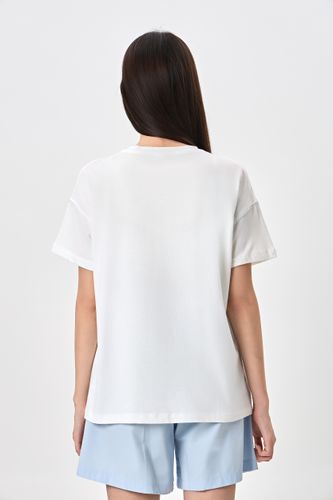 Женская футболка Terra Pro SS24WBA-52200, White, фото № 14