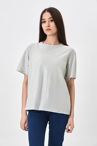 Женская футболка Terra Pro SS24WBA-52186, Grey, 17999000 UZS