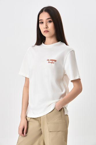 Женская футболка Terra Pro SS24WES-21210, White, фото № 9