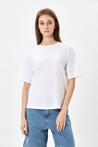 Женская футболка Terra Pro SS24WES-21234, White