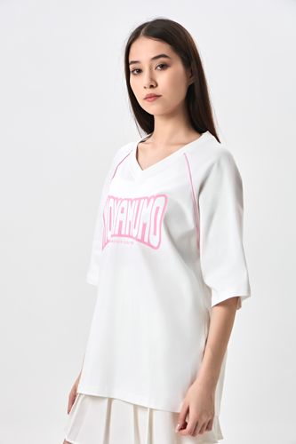 Женская футболка Terra Pro SS24WES-21206, White, купить недорого