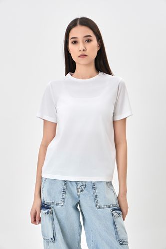Женская футболка Terra Pro SS24WBA-52169, White