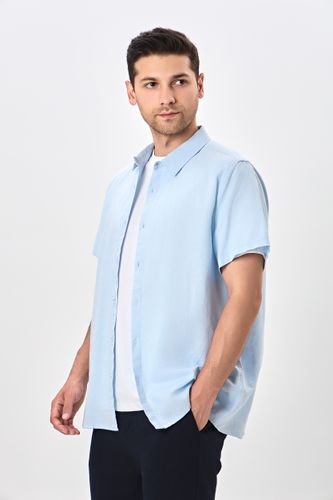Рубашка короткий рукав Terra Pro SS24CR2-19-20263, Light blue