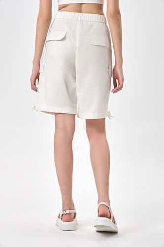 Женские шорты Terra Pro SS24WES-21162, White, фото