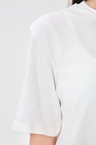Женская футболка Terra Pro SS24WBA-52202, White, arzon