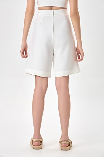 Женские шорты Terra Pro SS24WES-21127, White, фото