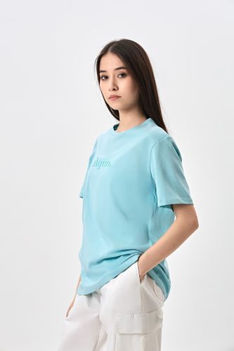 Женская футболка Terra Pro SS24WBA-52203, Blue, фото № 13