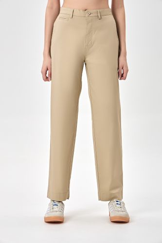 Женские брюки Terra Pro SS24WES-21160, Beige