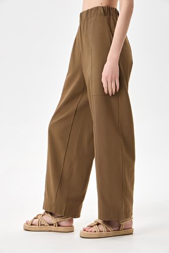 Женские брюки Terra Pro SS24WBA-52215, Khaki, фото № 10