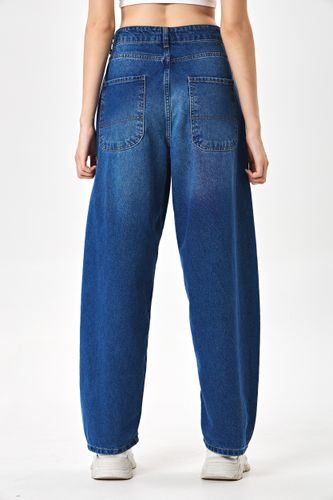 Женские джинсы Terra Pro SS24WDE-42043, Blue, фото