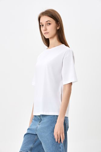 Женская футболка Terra Pro SS24WES-21234, White, arzon