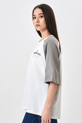 Женская футболка Terra Pro SS24WES-21170, White, foto