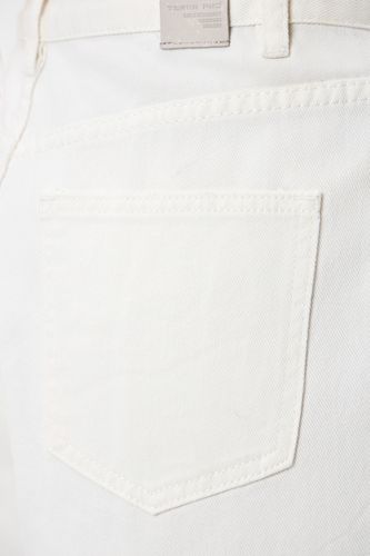 Женские джинсы Terra Pro SS24WDE-42006, White, фото № 9
