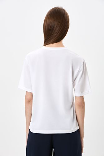 Женская футболка Terra Pro SS24WES-21211, White, foto