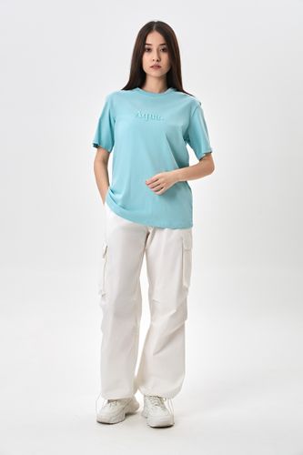 Женская футболка Terra Pro SS24WBA-52203, Blue