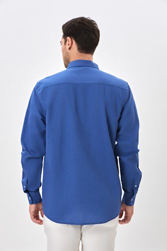 Рубашка длинный рукав Terra Pro SS24CR2-19-20152, Blue, 34999000 UZS