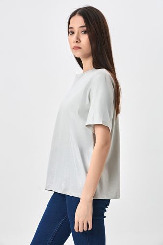 Женская футболка Terra Pro SS24WBA-52186, Grey, arzon