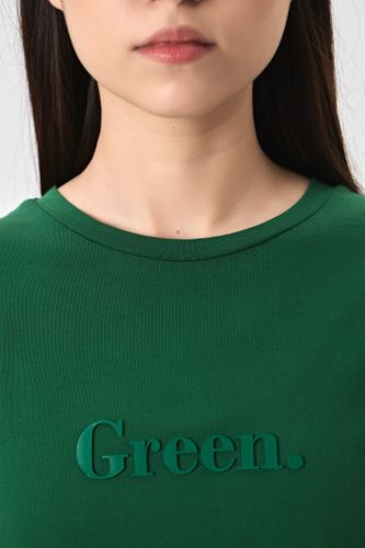 Женская футболка Terra Pro SS24WBA-52201, Green, фото № 12
