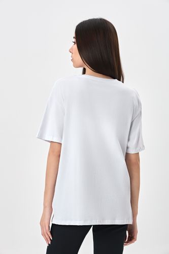 Женская футболка Terra Pro SS24WBA-52208, White, arzon