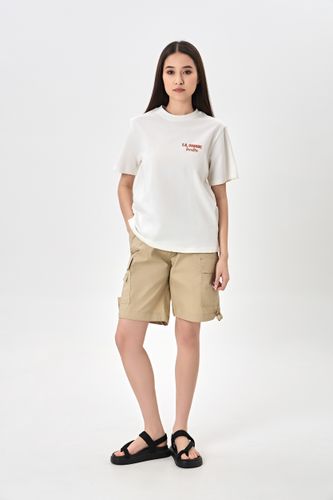 Женская футболка Terra Pro SS24WES-21210, White