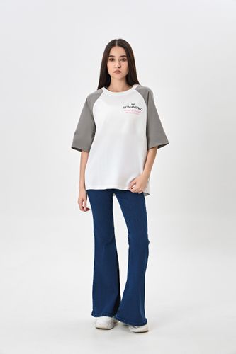 Женская футболка Terra Pro SS24WES-21170, White