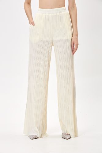 Женские брюки Terra Pro SS24WES-21181, Whisper White, купить недорого