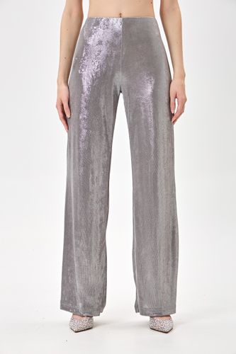 Женские брюки Terra Pro SS24WES-21278, Grey, купить недорого